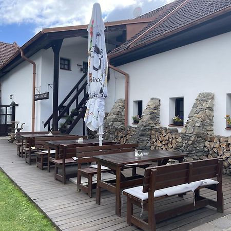 Wellness Hotel Svachovka Mírkovice エクステリア 写真