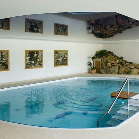 Wellness Hotel Svachovka Mírkovice エクステリア 写真