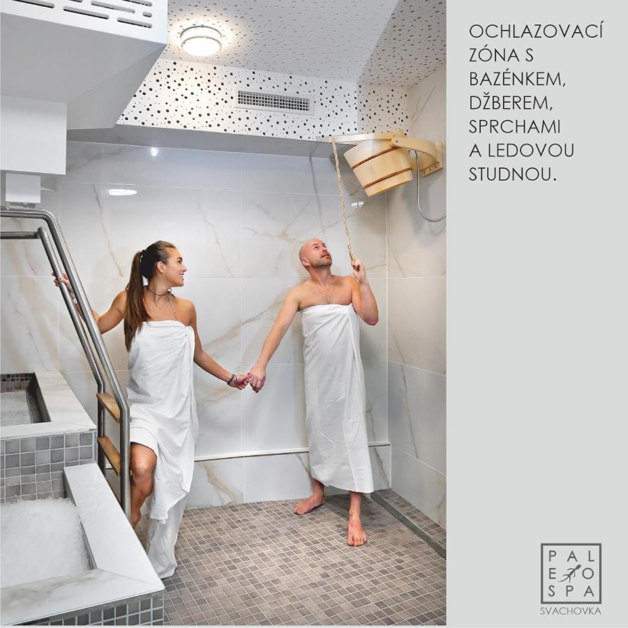 Wellness Hotel Svachovka Mírkovice エクステリア 写真