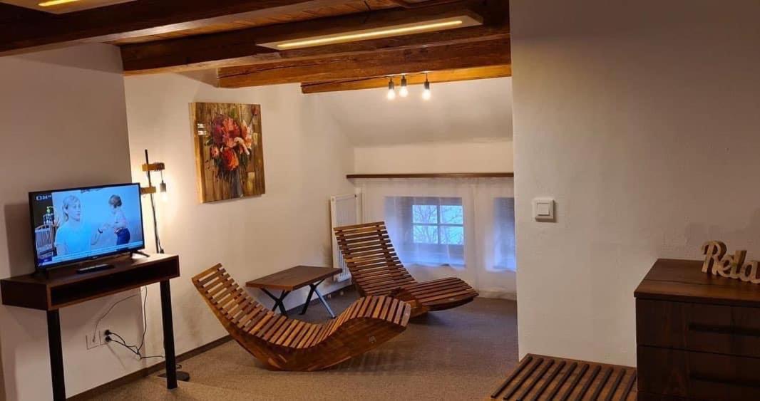 Wellness Hotel Svachovka Mírkovice エクステリア 写真