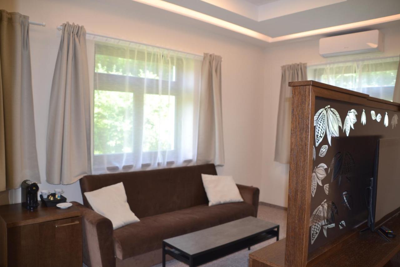Wellness Hotel Svachovka Mírkovice エクステリア 写真