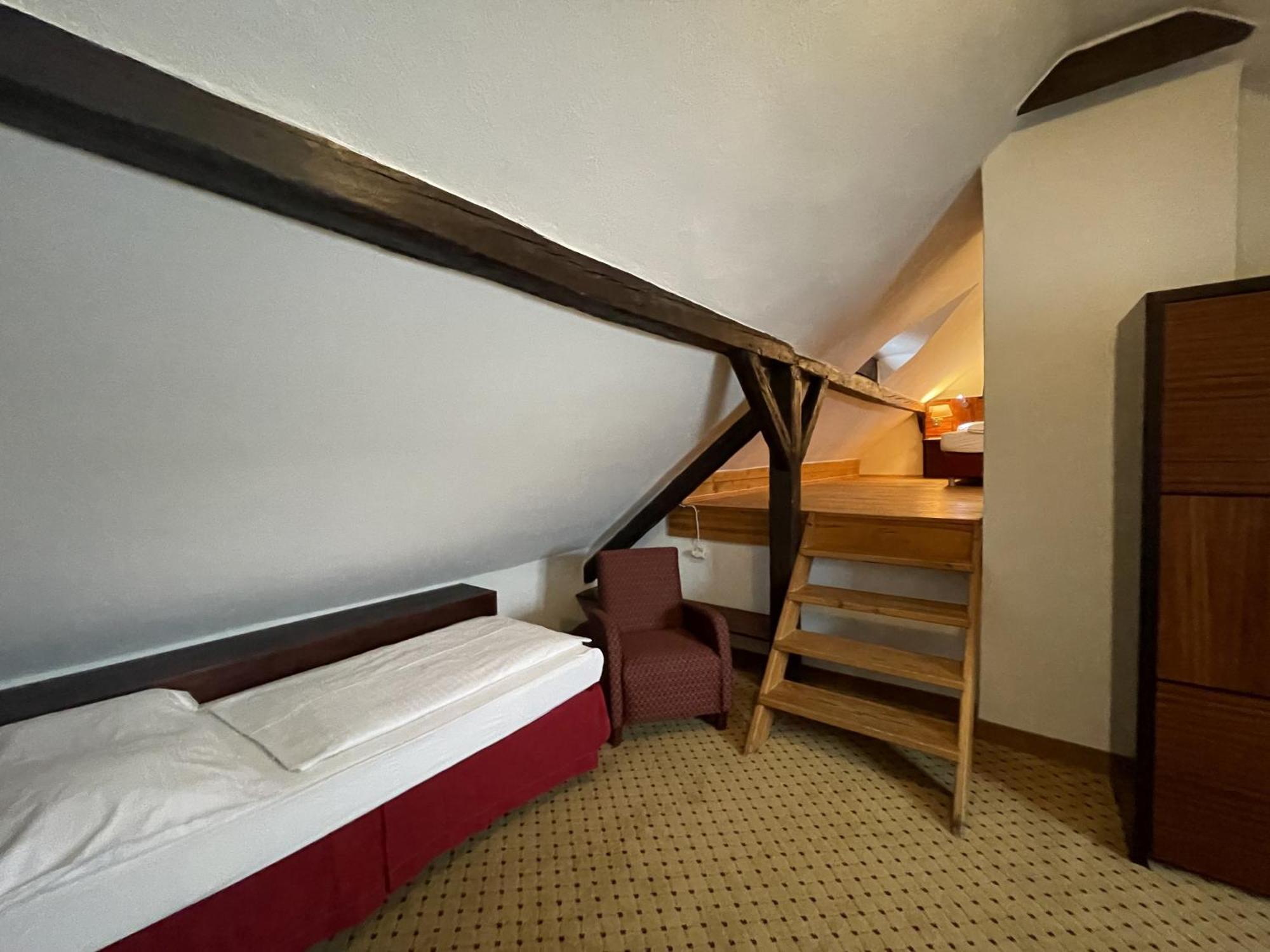 Wellness Hotel Svachovka Mírkovice エクステリア 写真