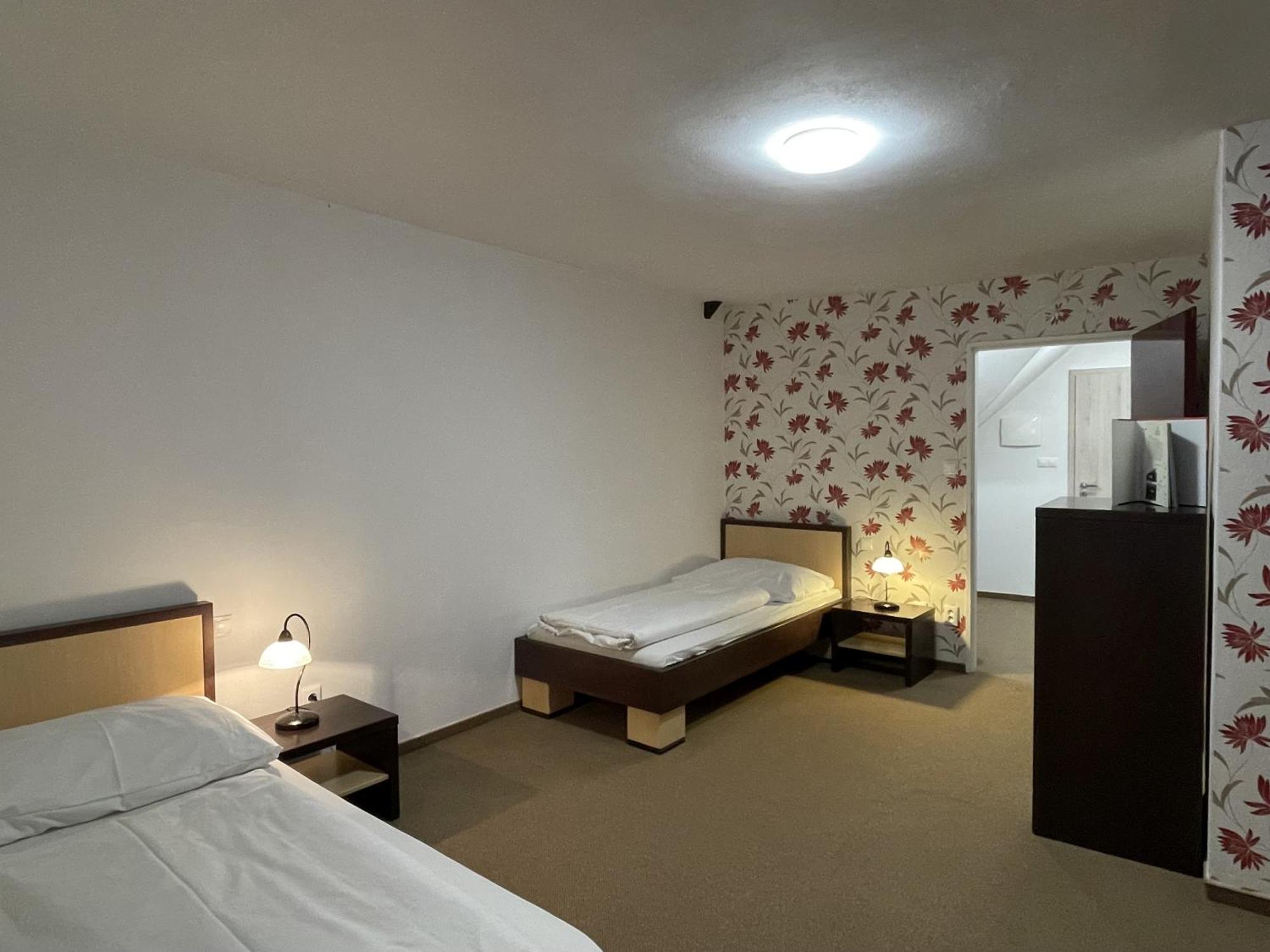 Wellness Hotel Svachovka Mírkovice エクステリア 写真