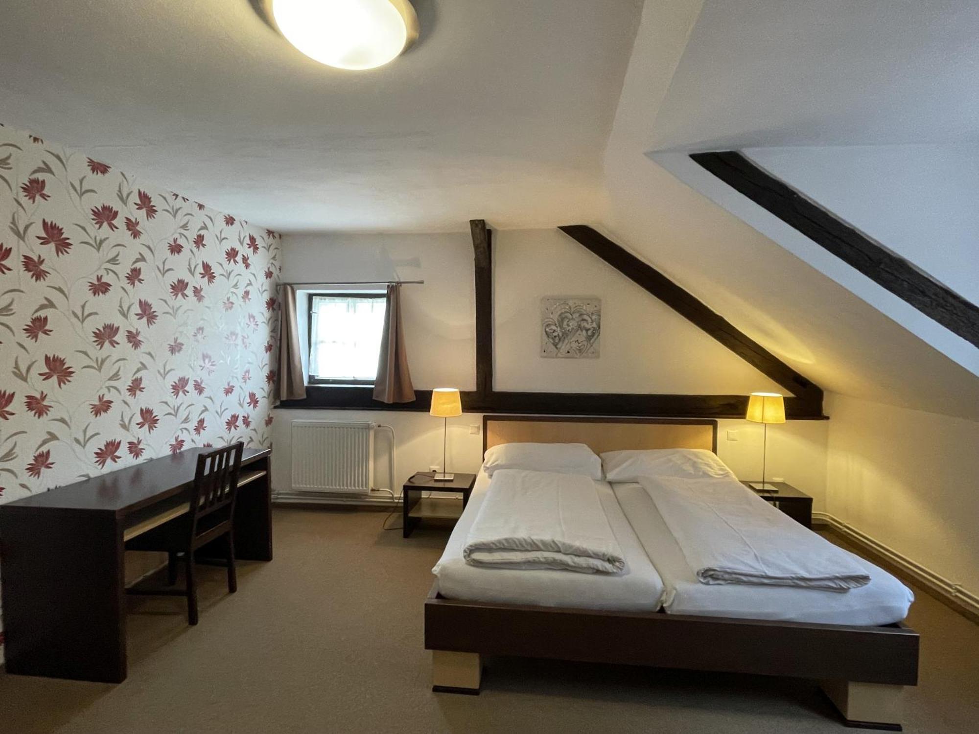 Wellness Hotel Svachovka Mírkovice エクステリア 写真