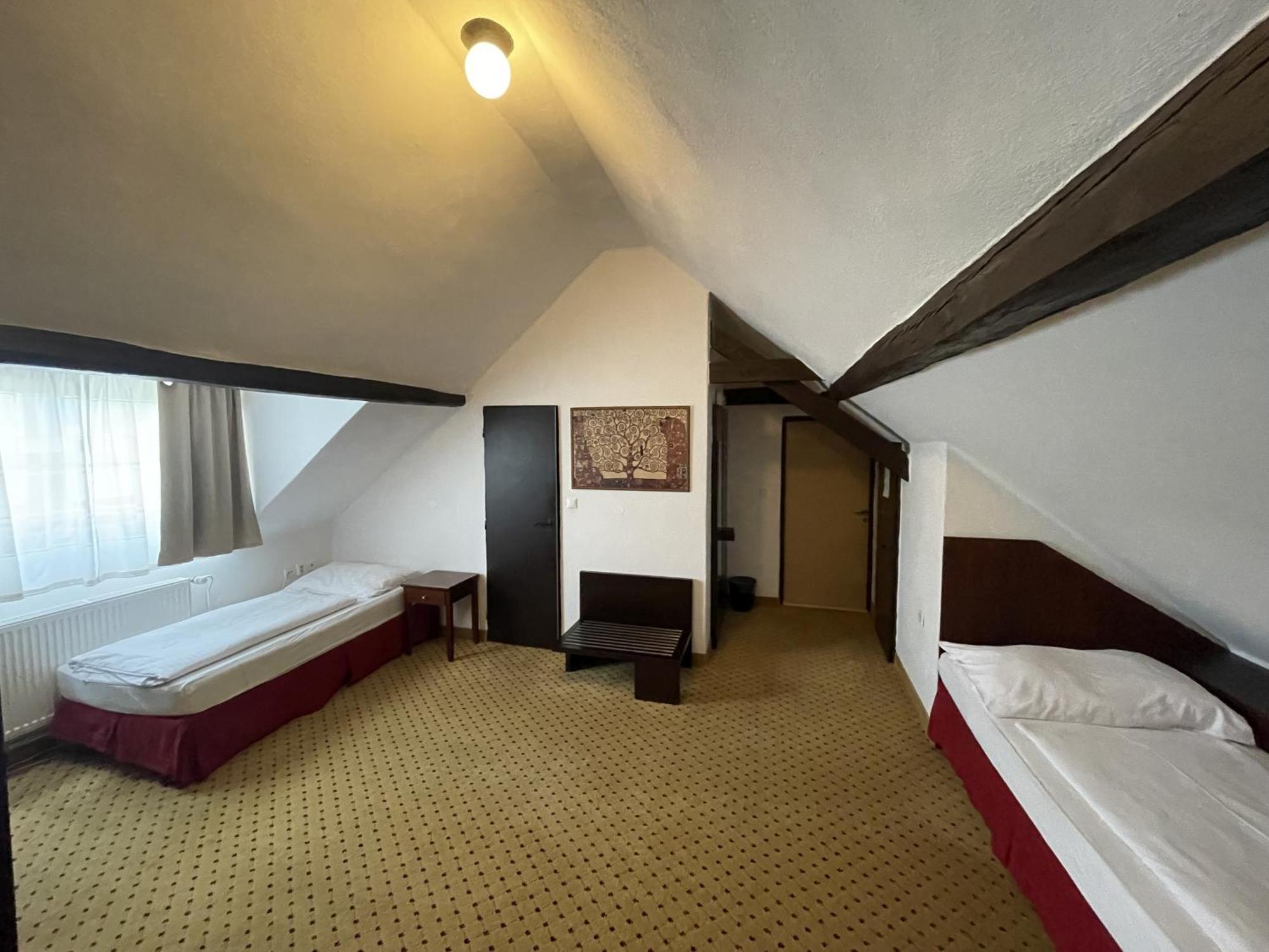 Wellness Hotel Svachovka Mírkovice エクステリア 写真
