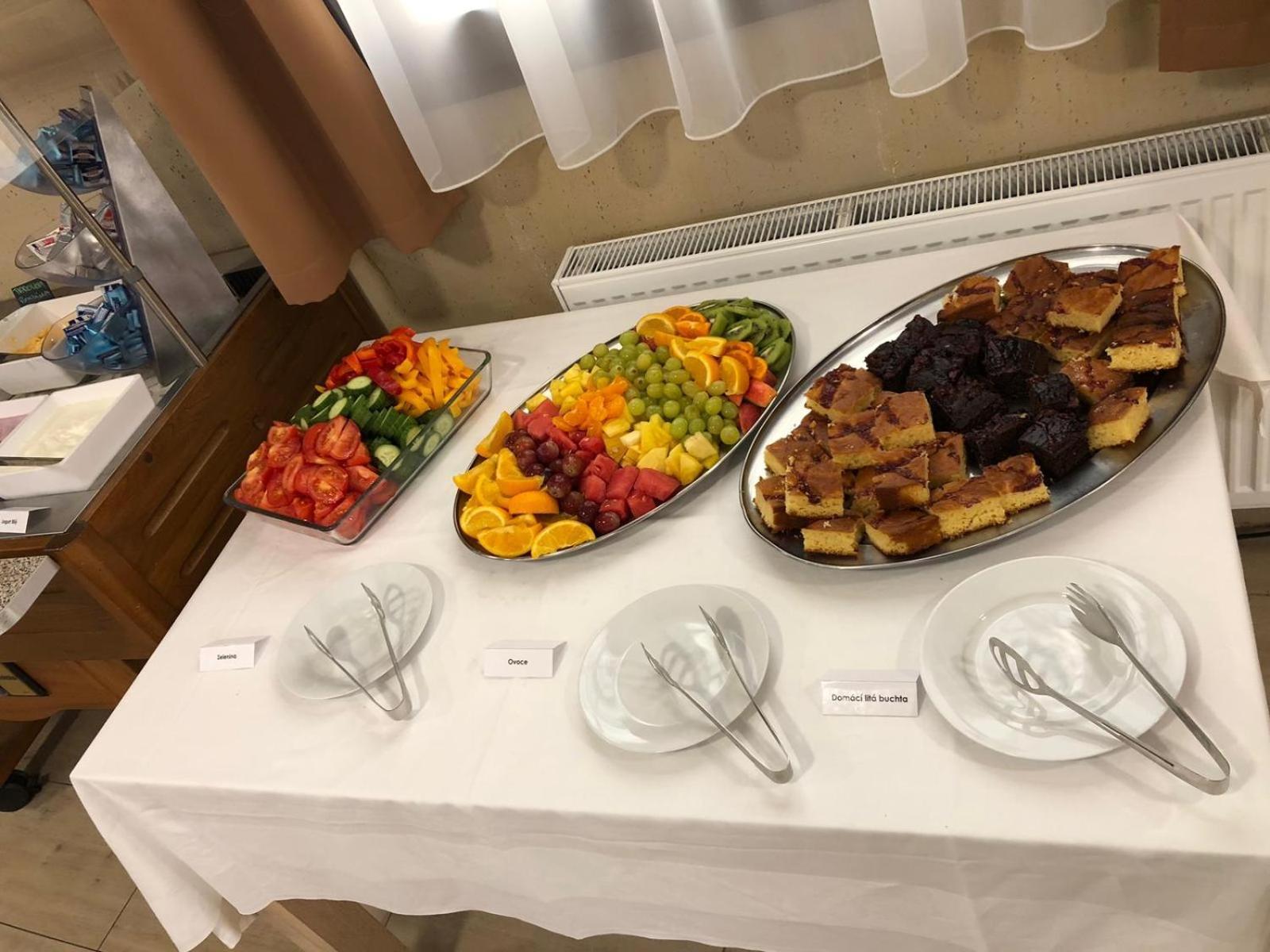 Wellness Hotel Svachovka Mírkovice エクステリア 写真