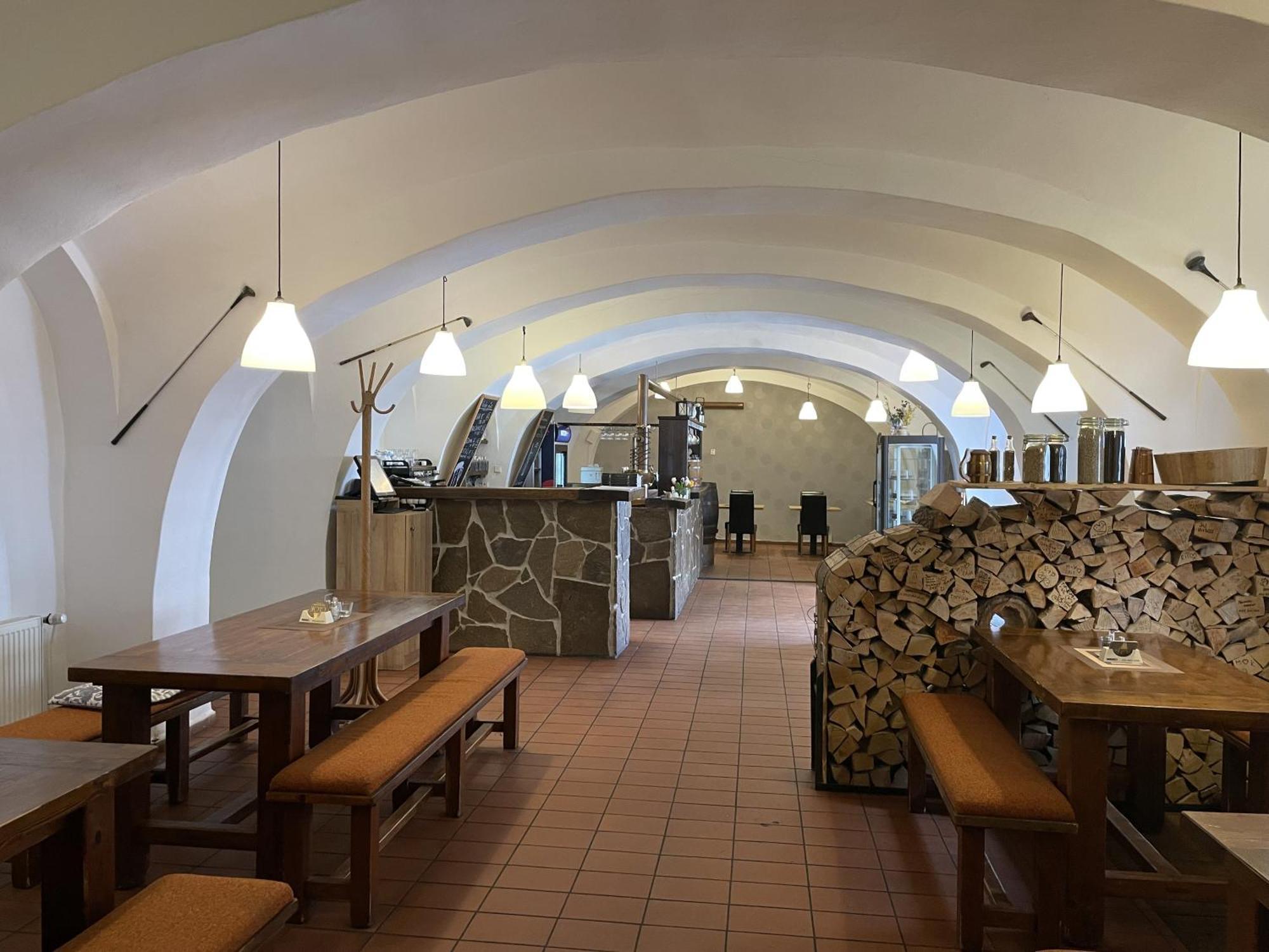 Wellness Hotel Svachovka Mírkovice エクステリア 写真