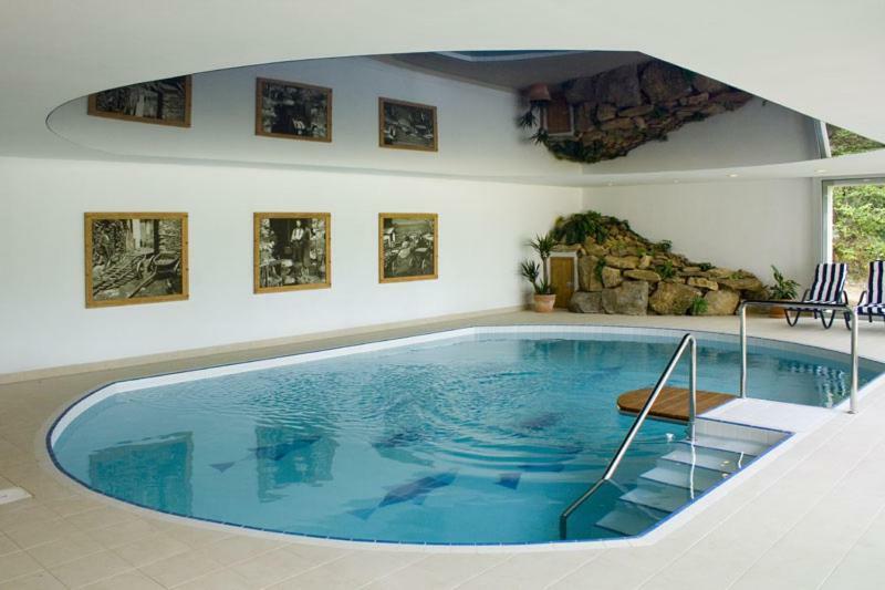 Wellness Hotel Svachovka Mírkovice エクステリア 写真